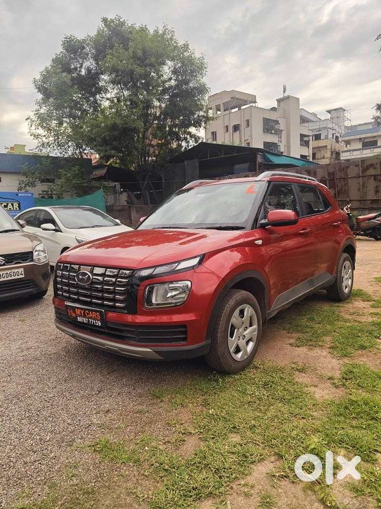 Hyundai Venue S, 2022, Petrol