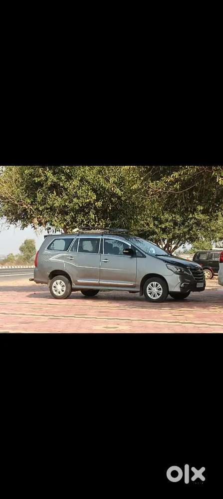 Toyota Innova 2013 Diesel Manual