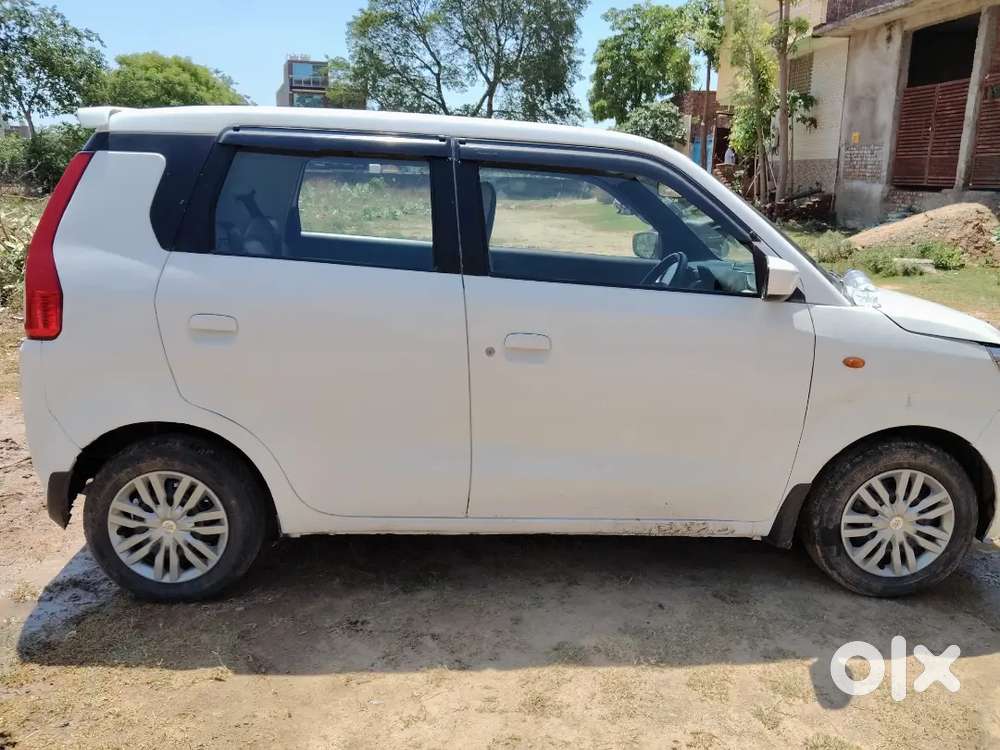 Maruti Suzuki Wagon R 2019 Petrol 61000 Km Driven