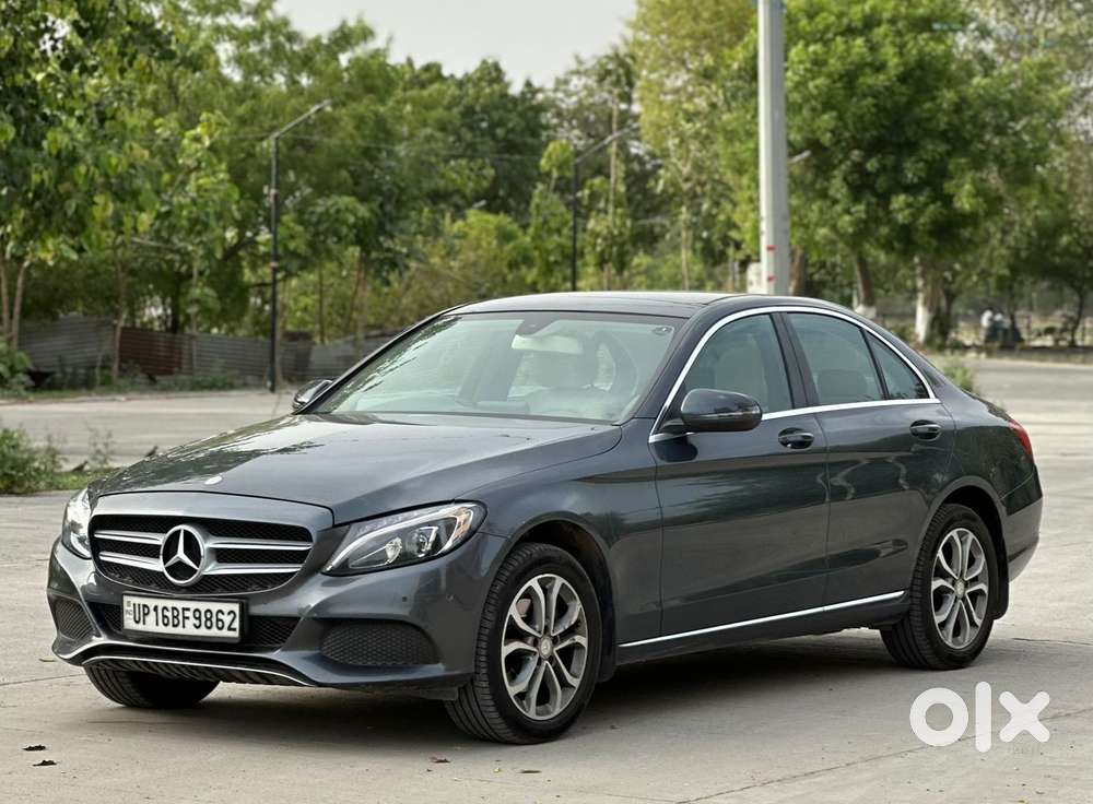 Mercedes-benz C Class Prime 200, 2016, Petrol
