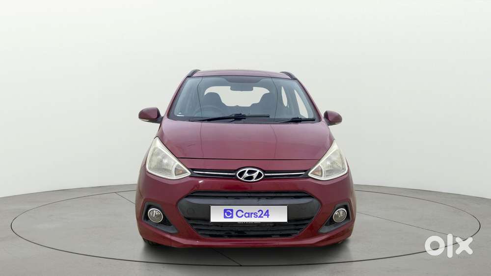 Hyundai Grand I10 Sportz 1.2 Kappa Vtvt, 2015, Petrol