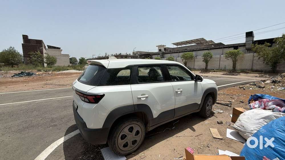 2024 Maruti Suzuki Manual