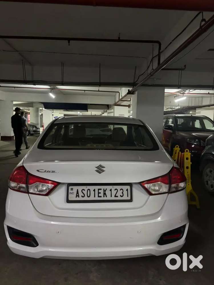Maruti Suzuki Ciaz 2020 Petrol 27471 Km Driven