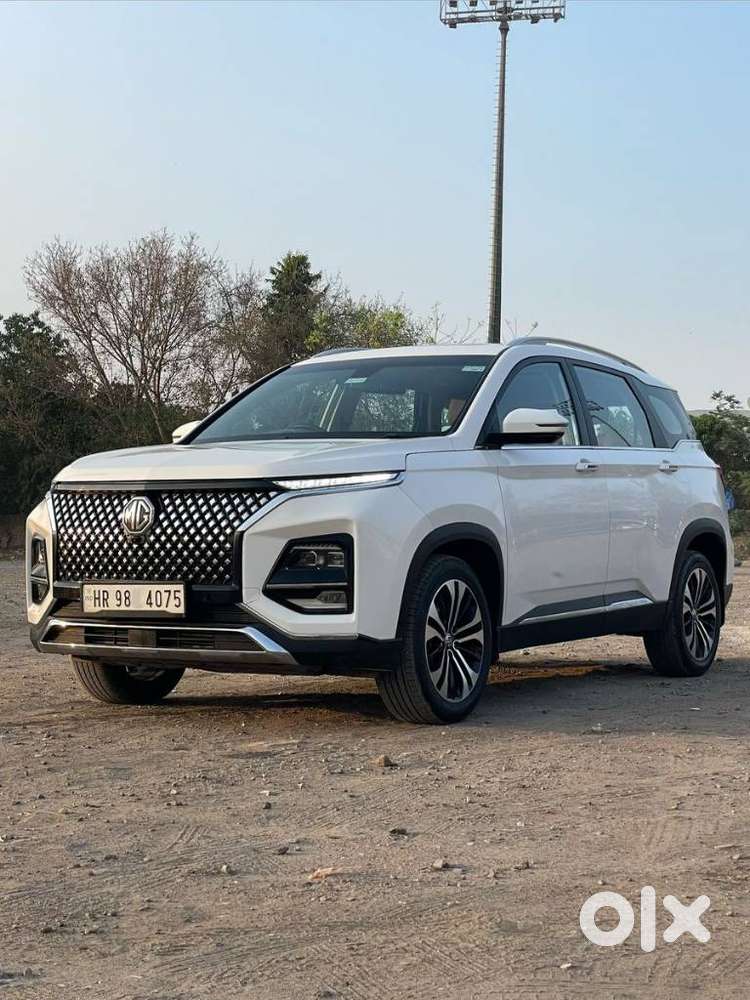 Mg Hector Plus 2.0 Sharp Diesel Turbo, 2024, Diesel
