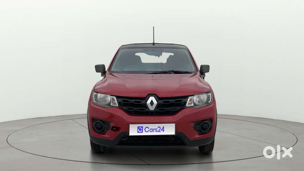 Renault Kwid 1.0 Rxl, 2016, Petrol