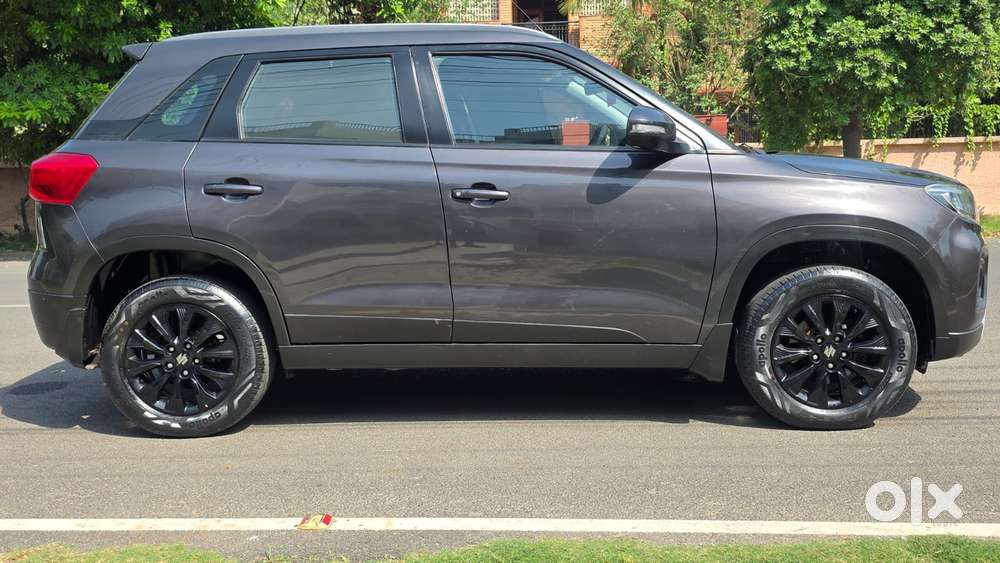 Maruti Suzuki Vitara Brezza 1.5 Zxi Plus, 2021, Petrol