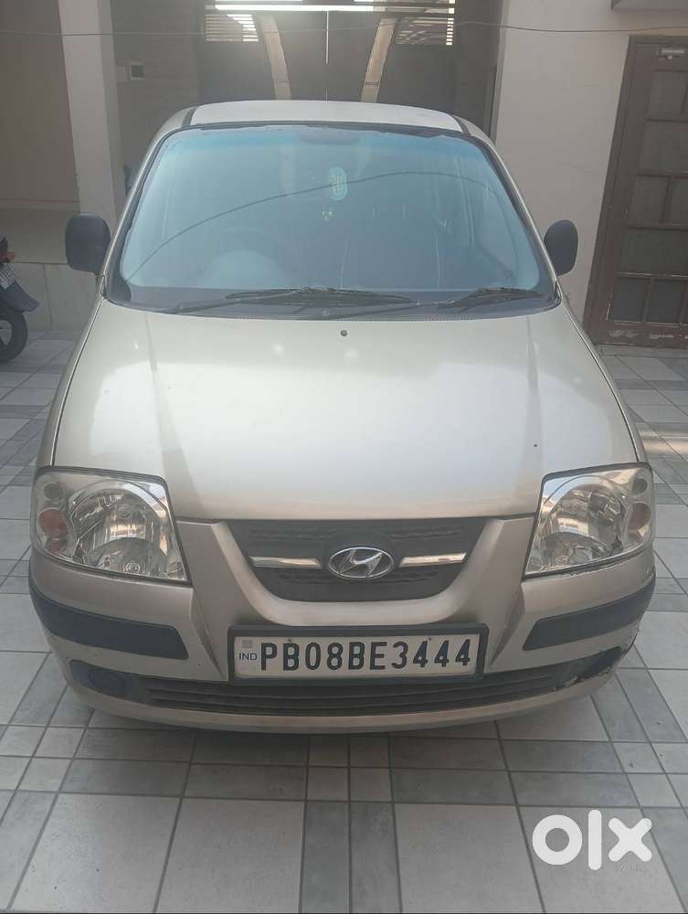 Hyundai Santro Xing 2008 Petrol