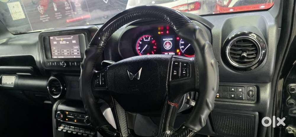 Mahindra Thar Lx D 4wd At, 2023