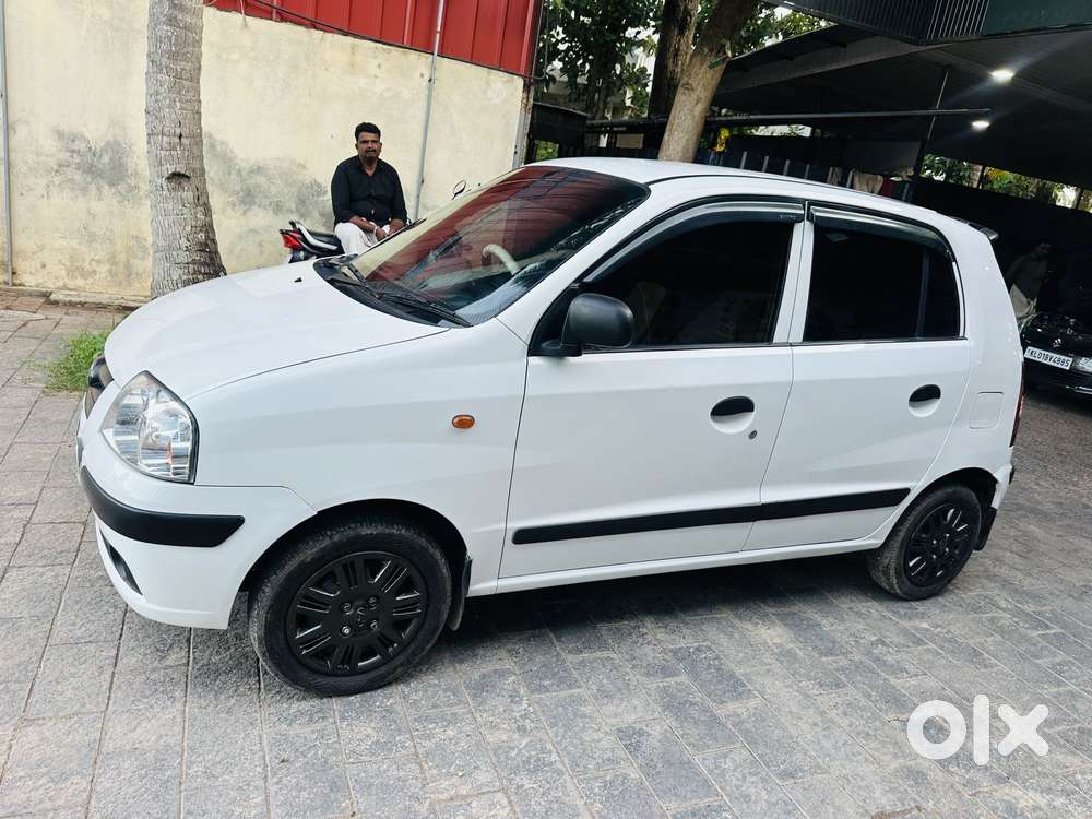 Hyundai Santro Xing Gls Plus Audio, 2014, Petrol
