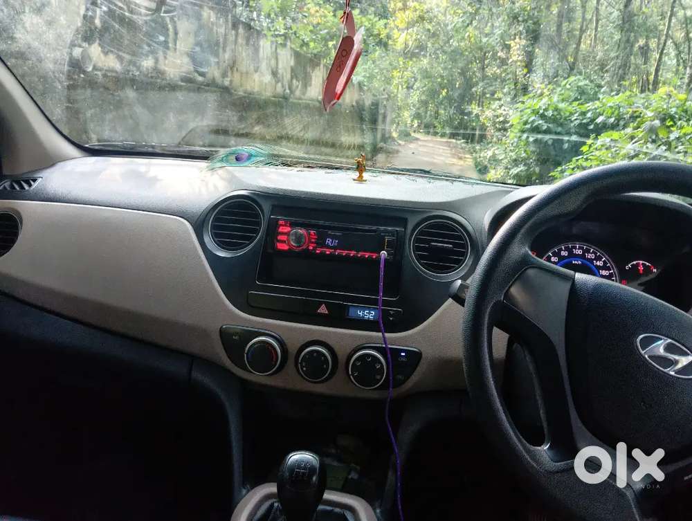 Hyundai Grand I10 2014 Petrol