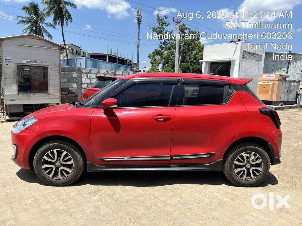 Maruti Suzuki Swift 2020 Petrol Well Maintained