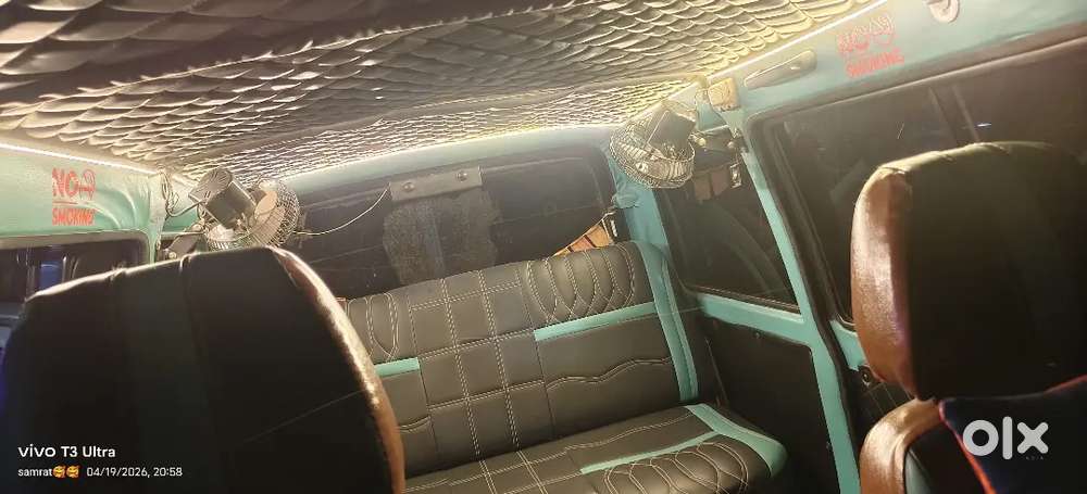 Maruti Suzuki Omni 2017 Lpg 75000 Km Driven