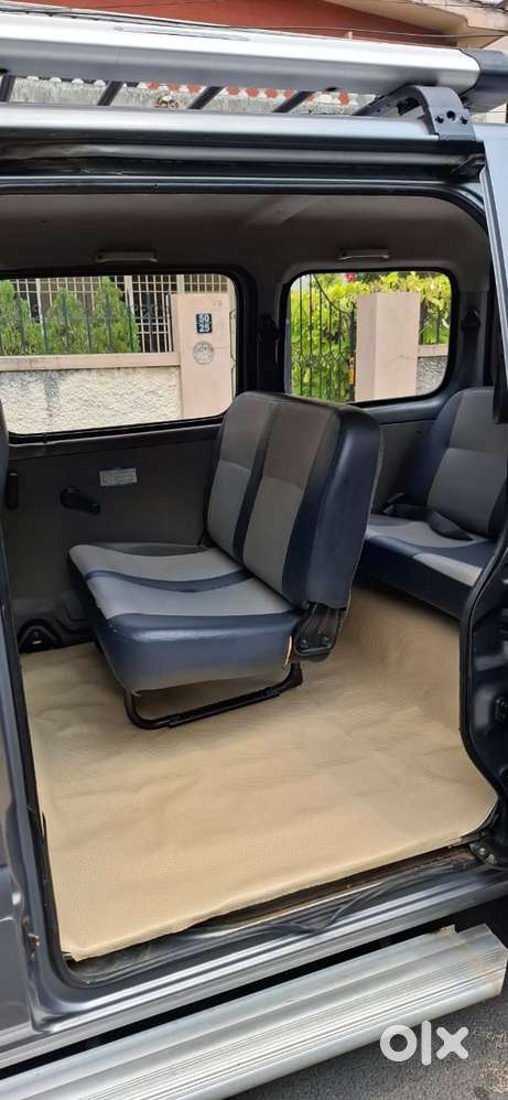 Maruti Suzuki Eeco 7 Seater Standard, 2015, Petrol