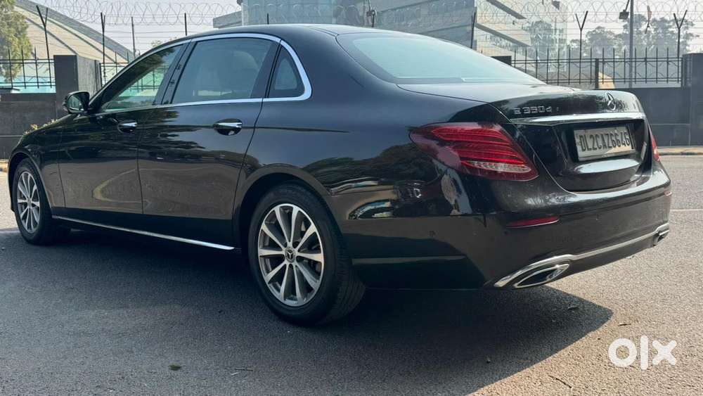 Mercedes-benz E-class E350 Cdi Avantgarde, 2018, Diesel