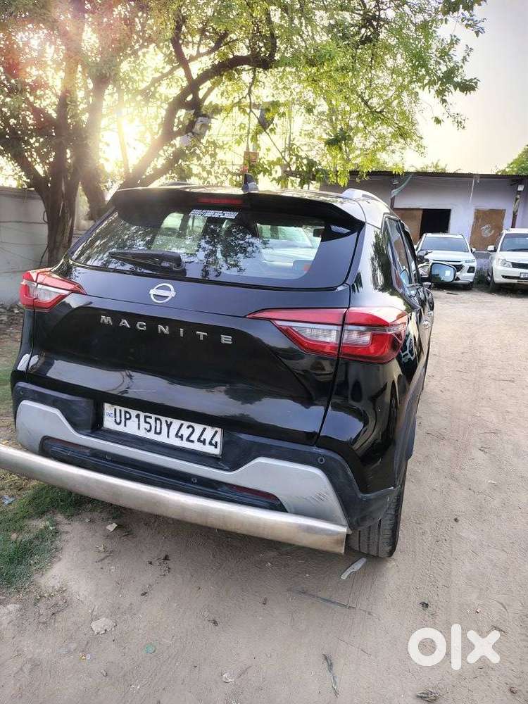 Nissan Magnite 1.0 Xv, 2022, Petrol