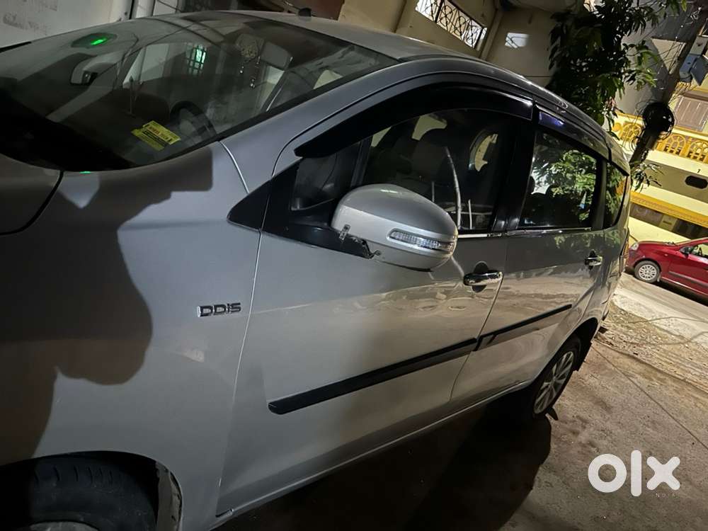 Maruti Suzuki Ertiga Diesel 2015