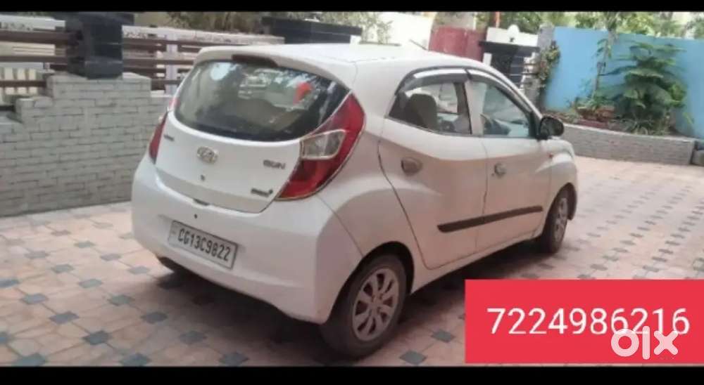 Hyundai Accent Hatchback 2012 Gl Petrol