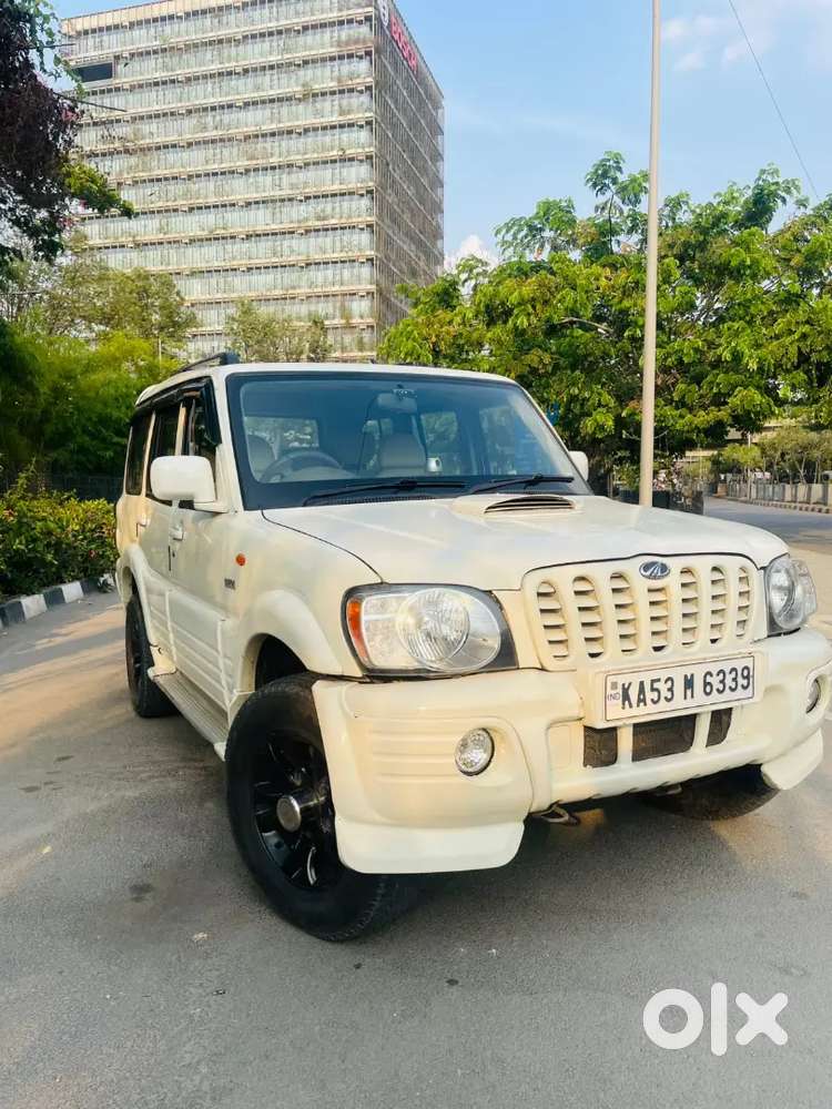 Mahindra Scorpio Slx 2.6 Crde (turbo)