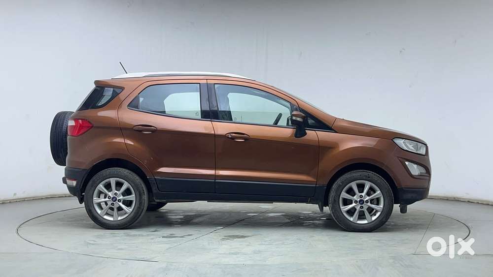 Ford Ecosport 1.5 Ti Vct Mt Titanium, 2018, Petrol