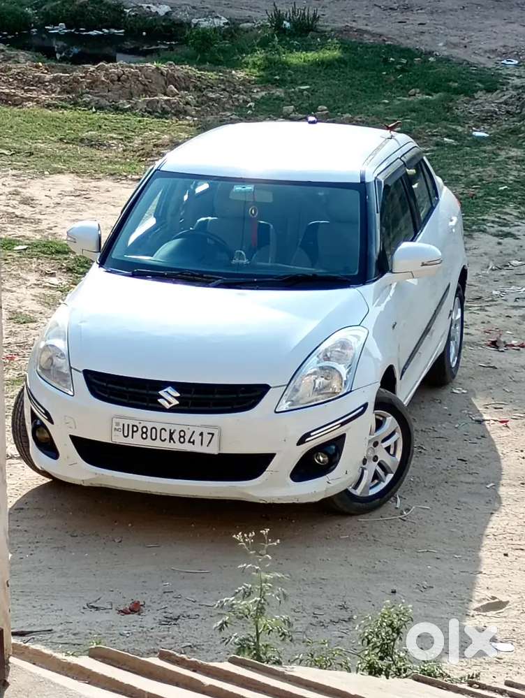 Maruti Suzuki Swift Dzire 2013