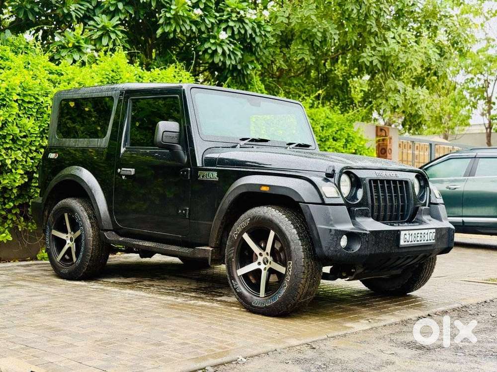 Mahindra Thar Lx Hard Top Diesel Mt Rwd, 2023, Diesel