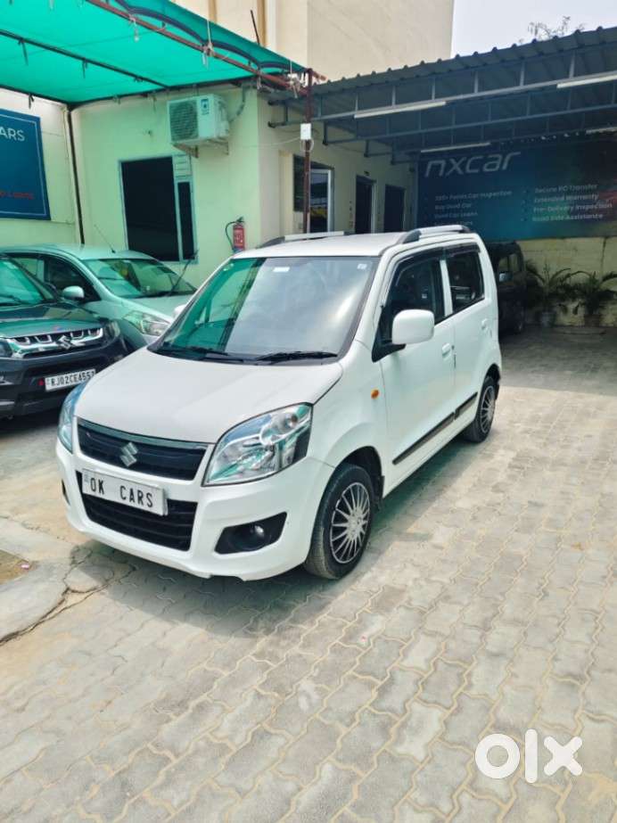 Maruti Suzuki Wagon R, 2014, Petrol