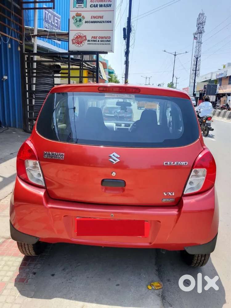 Maruti Suzuki Celerio 1.0 Vxi Amt, 2015, Petrol
