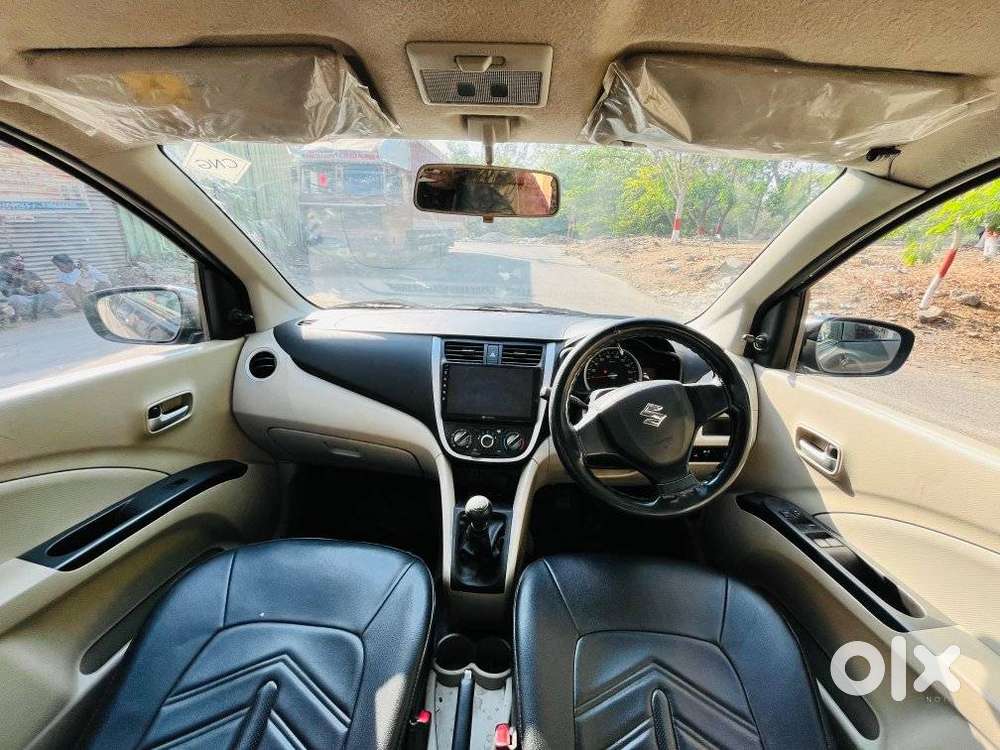 Maruti Suzuki Celerio Vxi(o), 2018, Cng & Hybrids