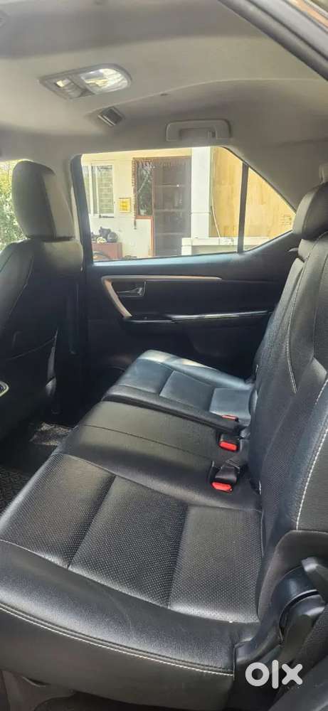 Toyota Fortuner 2024 Diesel Well Maintained