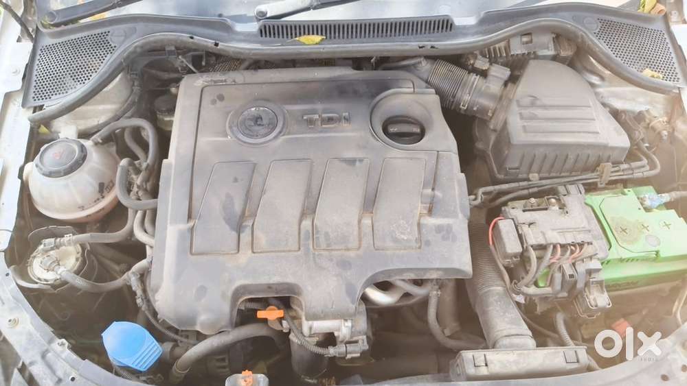Skoda Rapid 2012 Diesel 140000 Km Driven