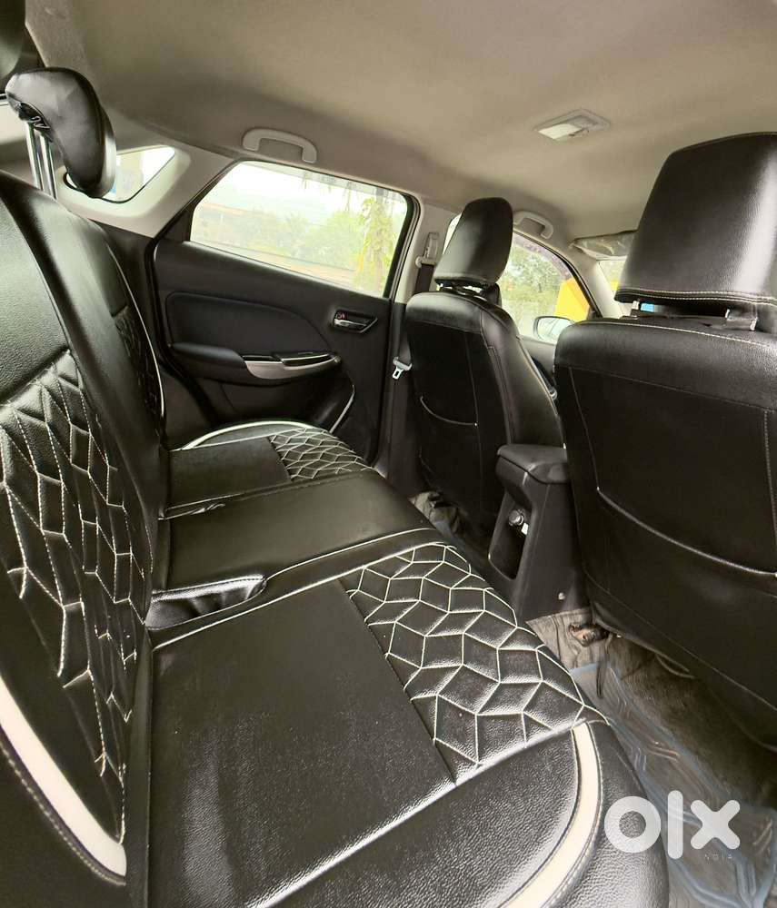 Maruti Suzuki Baleno Alpha, 2020, Petrol