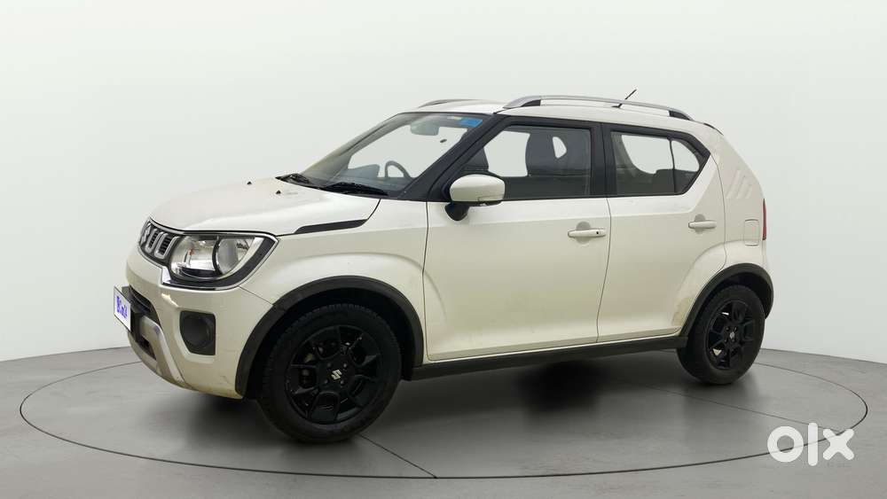 Maruti Suzuki Ignis 1.2 Amt Zeta, 2020, Petrol