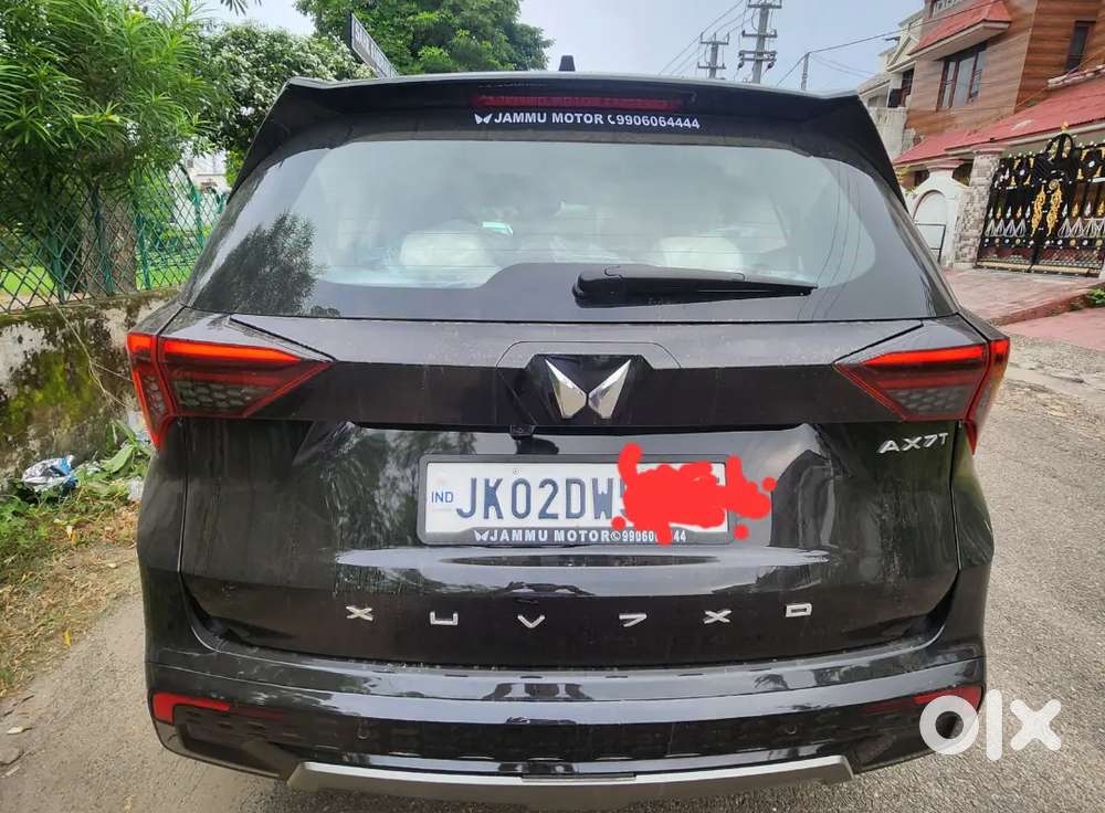 Mahindra Xuv 7xo Ax7 (t) 
2026 Diesel 1500 Km Driven