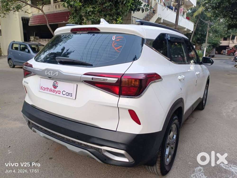 Kia Seltos Gtk, 2022, Diesel