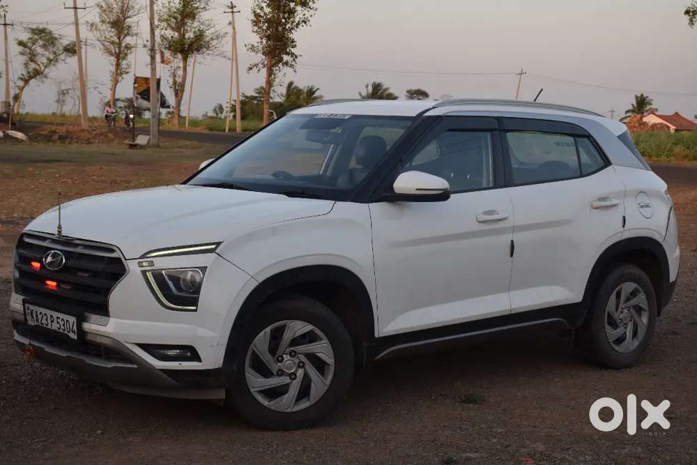 Hyundai Creta Facelift 2020