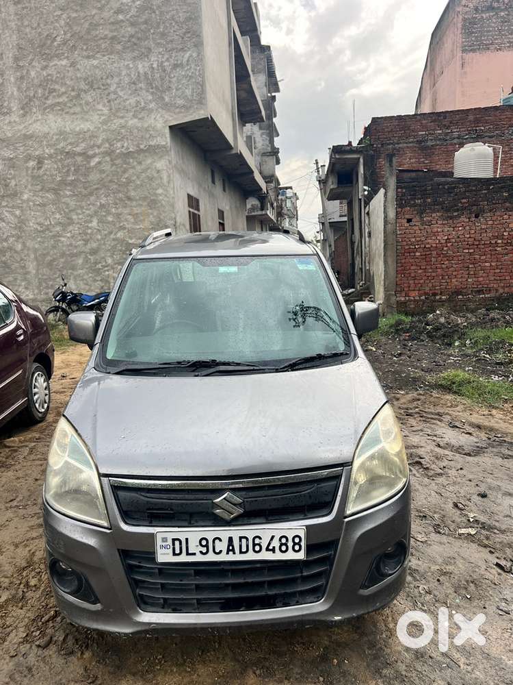 Maruti Suzuki Wagon R 2015