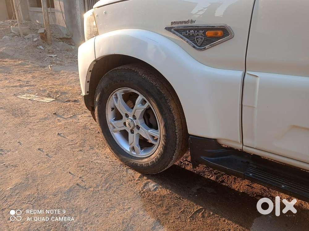 Mahindra Scorpio Classic 2016 Diesel Well Maintained