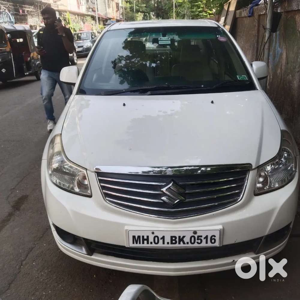 Maruti Suzuki Sx4 2013 Petrol 70680 Km Driven