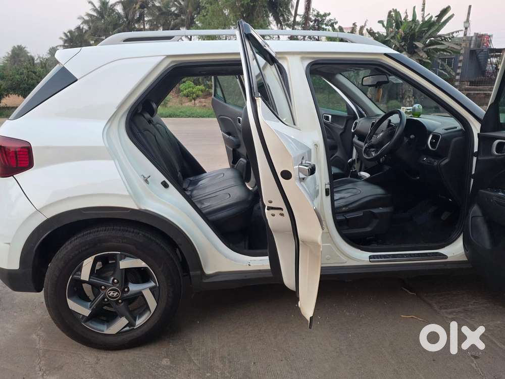 Hyundai Venue 1.5 Crdi Sx (o), 2020, Diesel