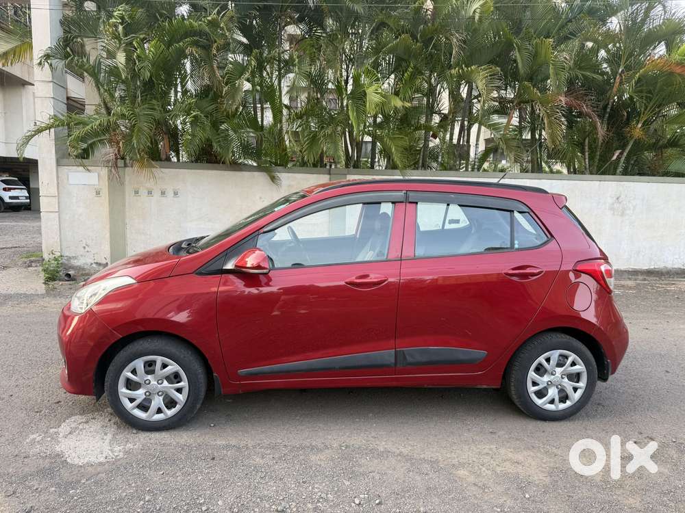 Hyundai Grand I10 Sportz 1.2 Kappa Vtvt, 2018, Petrol