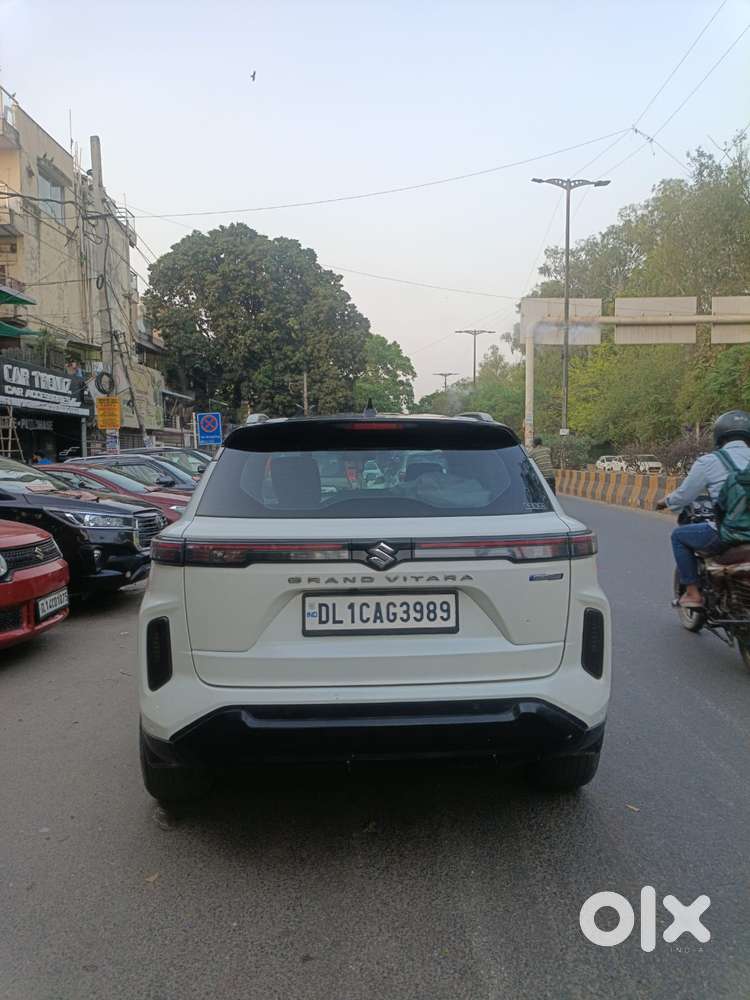 Maruti Suzuki Grand Vitara