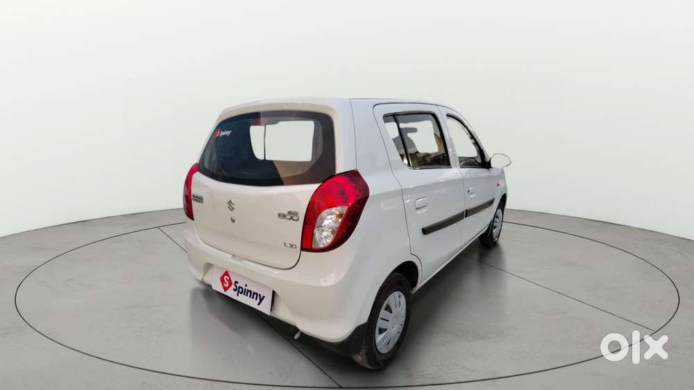 Maruti Suzuki Alto 800 Lxi, 2014, Petrol