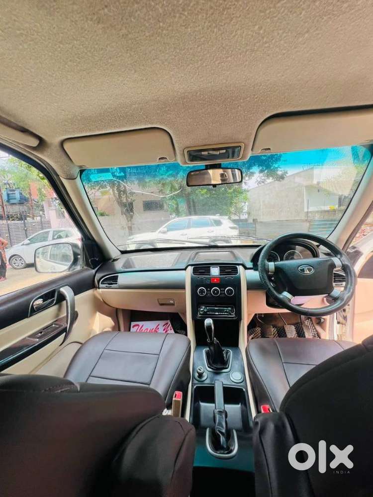 Tata Safari Storme Lx, 2014, Diesel