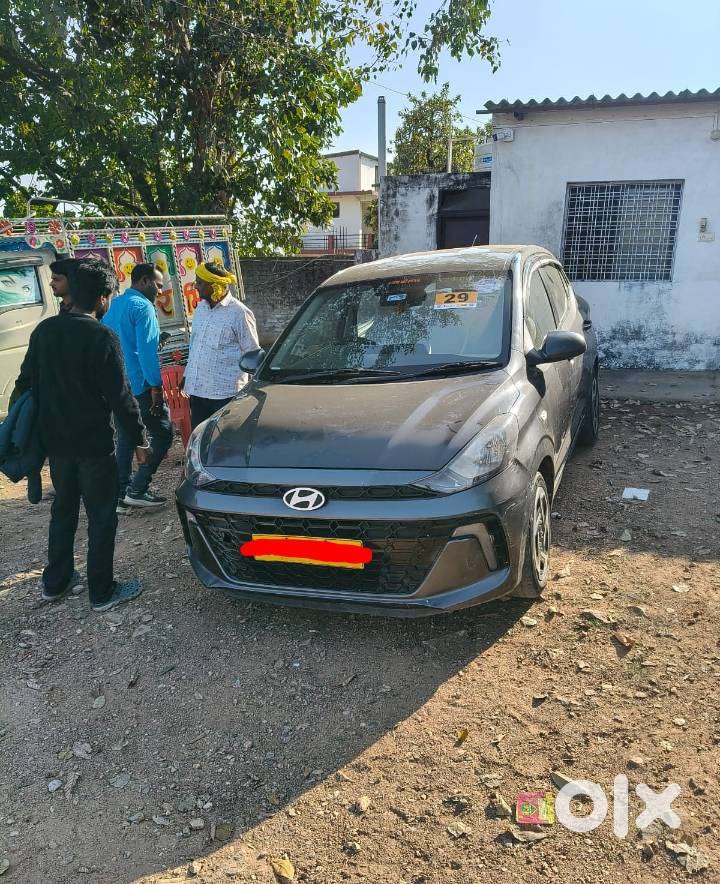 Hyundai Aura 2023 Cng & Hybrids 48000 Km Driven
