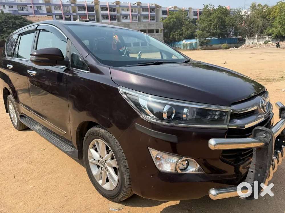 Toyota Innova Crysta 2018 Diesel 130000 Km Driven