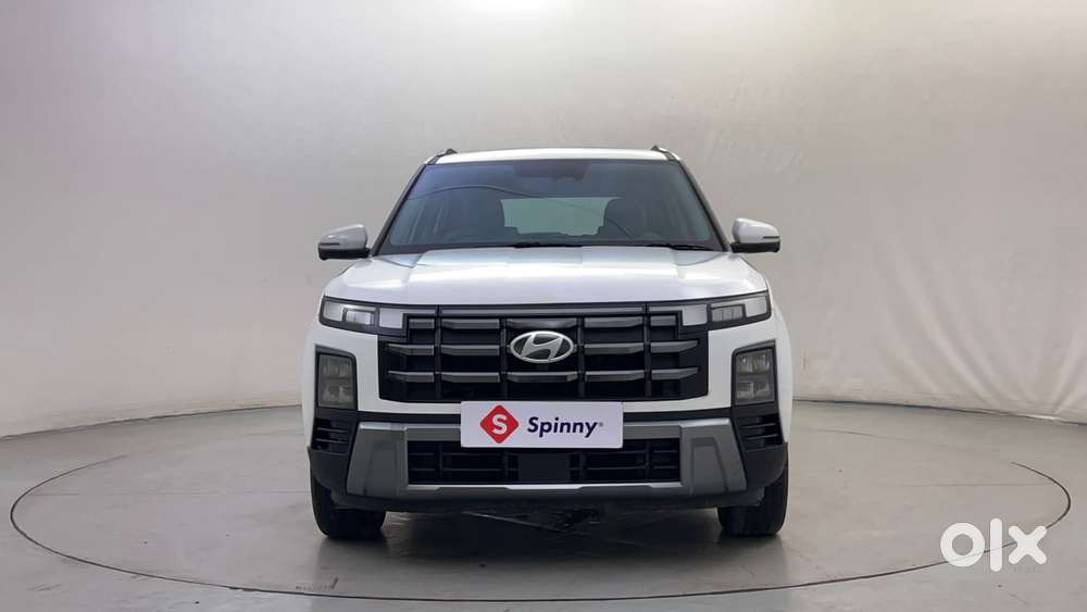 Hyundai Creta Sx 1.5 Petrol Cvt, 2024, Petrol