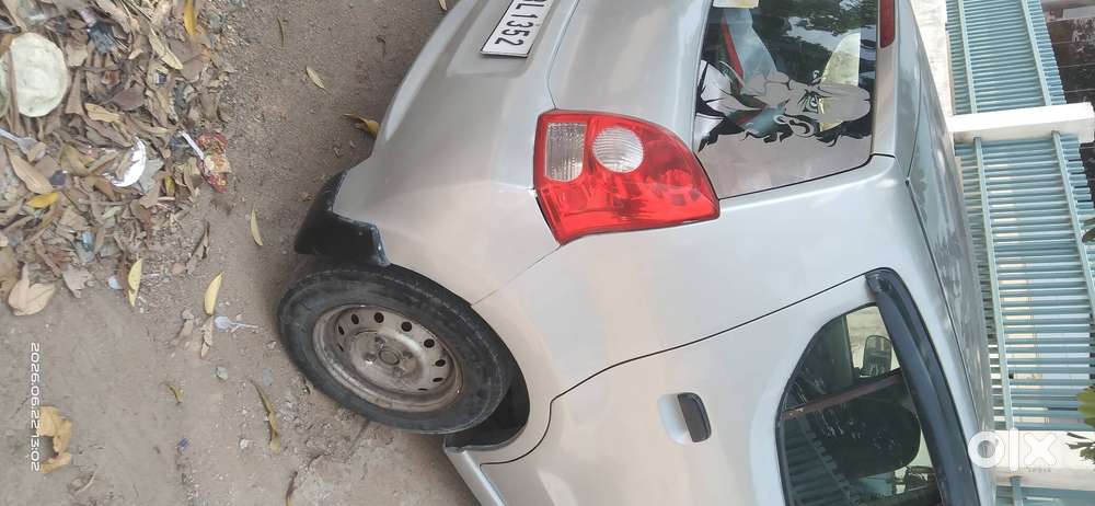 Maruti Suzuki A-star 2010