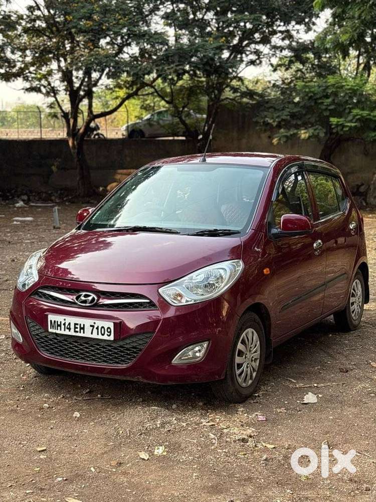 Hyundai I10 Sportz, 2014, Petrol