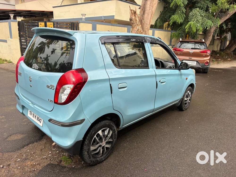 Maruti Suzuki Alto 800 Lxi, 2013, Petrol