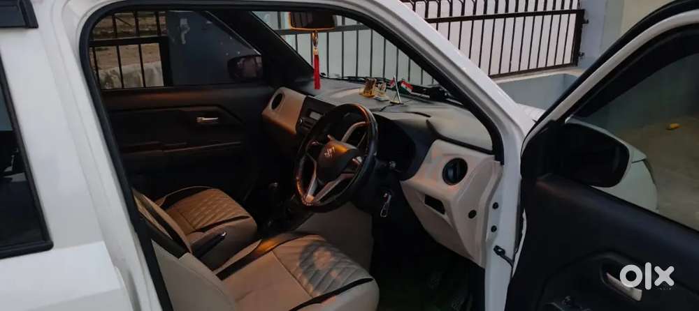 Maruti Suzuki Wagon R 2020